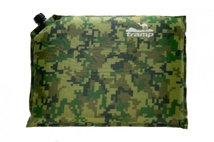 Сидение самонадувное Tramp camo 30х40х5 UTRI-013Розмір: 38x29x5 см
Вага: 220 г
Р. . фото 2