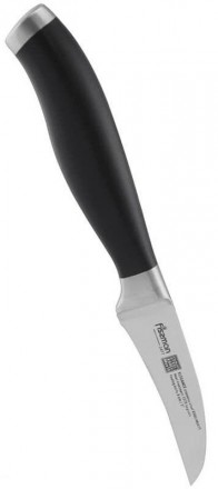 Ніж для чищення овочів Fissman Elegance 8см з високолегованої нержавіючої сталі. Киев. фото 1 Ніж для чищення овочів Fissman Elegance 8см з високолегованої нержавіючої сталі. Киев. фото 1