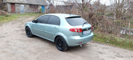 Продам Chevrolet Lacetti 2007року газ-бензин 4-го покоління, передні склопідійма. . фото 6