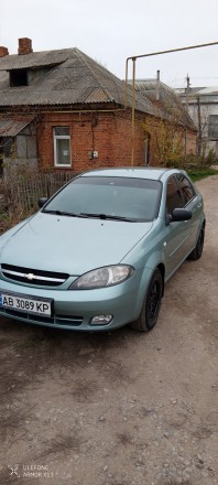 Продам Chevrolet Lacetti 2007року газ-бензин 4-го покоління, передні склопідійма. . фото 2