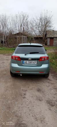 Продам Chevrolet Lacetti 2007року газ-бензин 4-го покоління, передні склопідійма. . фото 4