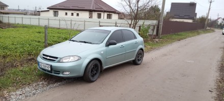 Продам Chevrolet Lacetti 2007року газ-бензин 4-го покоління, передні склопідійма. . фото 3