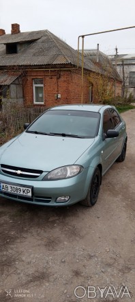 Продам Chevrolet Lacetti 2007року газ-бензин 4-го покоління, передні склопідійма. . фото 1