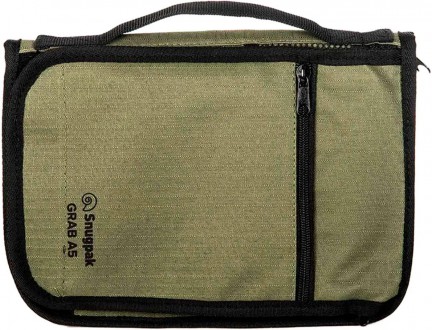 Сумка для документов Snugpak Grab A5 olive. Кременчуг. фото 1 Сумка для документов Snugpak Grab A5 olive. Кременчуг. фото 1