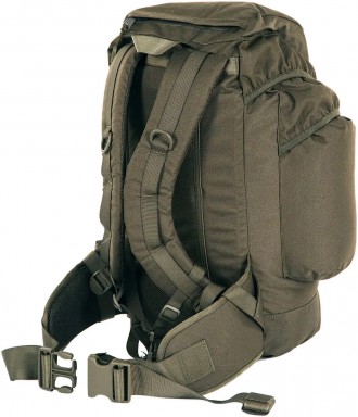 Рюкзак Snugpak Sleeka Force, with side pouches olive
Sleeka Force - это рюкзаки . . фото 5