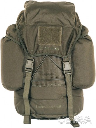 Рюкзак Snugpak Sleeka Force, with side pouches olive
Sleeka Force - это рюкзаки . . фото 1