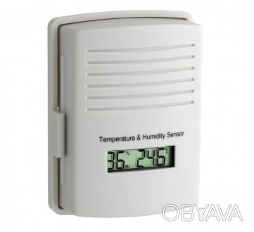 Датчик температуры и влажности TFA 30316602, 433 МГц