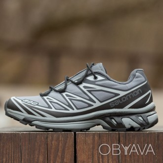 
 
 Сезон Зима Осінь 
Salomon XT-6 Gore-Tex 
Виробник: В'єтнам. 
(ТОП ЯКІСТЬ) 
М. . фото 1