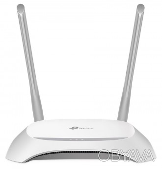 Беспроводной маршрутизатор TP-Link TL-WR840N
