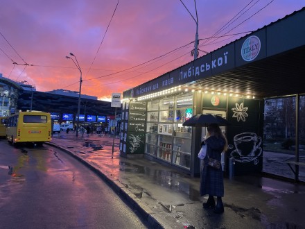 Здаю в оренду кав'ярню на Либідській площі. Киев. фото 1 Здаю в оренду кав'ярню на Либідській площі. Киев. фото 1