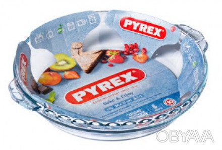 Форма PYREX B&E, 26х23см (1,3л)