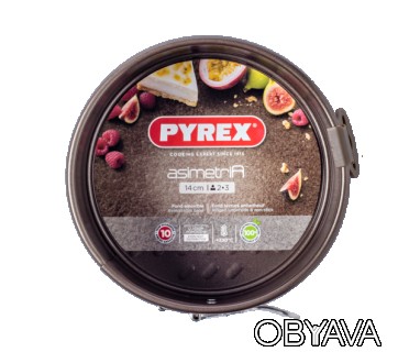 Форма PYREX ASIMETRIA, 14 см