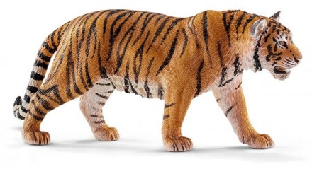 Игрушка фигурка Schleich Тигр. Киев. фото 1 Игрушка фигурка Schleich Тигр. Киев. фото 1