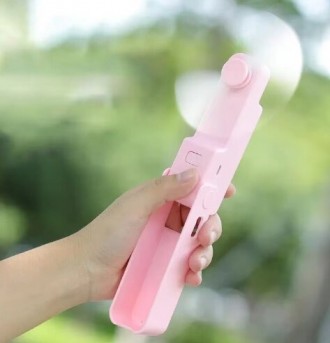 Особенность:Легкий и портативныйСильная сила ветраБезопасная лопасть вентилятора. . фото 4