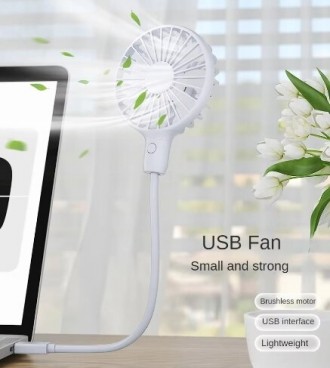 Творческий портативный USB небольшой вентилятор с переключателем 360 градусов. Киев. фото 1 Творческий портативный USB небольшой вентилятор с переключателем 360 градусов. Киев. фото 1