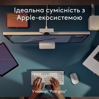 Краткое описание:
Тип з'єднання: БездротовеТип сенсора: ОптичнийІнтерфейс: Bluet. . фото 11