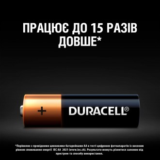 Duracell предлагает широкий ассортимент батареек, которые могут использоваться в. . фото 7