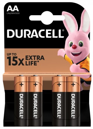 Duracell предлагает широкий ассортимент батареек, которые могут использоваться в. . фото 2