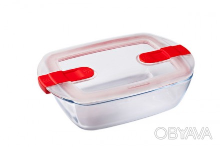 Форма PYREX COOK&HEAT 23х15х6 см