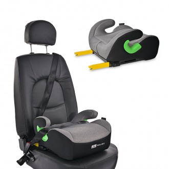 Автокресло - бустер Malibu Isofix 22-36 кг
Детское автокресло Malibu Isofix &nda. . фото 4