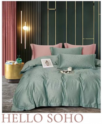 Комплект постільної білизни Soho Євро Boutique 200х230 см Dew Mint. Київ. фото 1 Комплект постільної білизни Soho Євро Boutique 200х230 см Dew Mint. Київ. фото 1