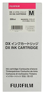 Картридж Fuji DX100 Ink Cartridge Magenta 200ML. Киев. фото 1 Картридж Fuji DX100 Ink Cartridge Magenta 200ML. Киев. фото 1