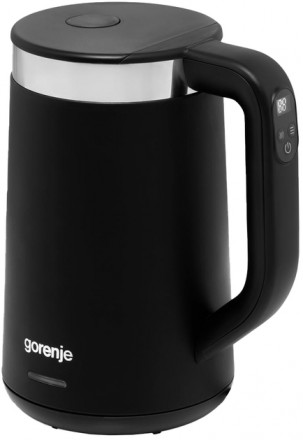 Електрочайник Gorenje K17TRDW. Київ. фото 1 Електрочайник Gorenje K17TRDW. Київ. фото 1