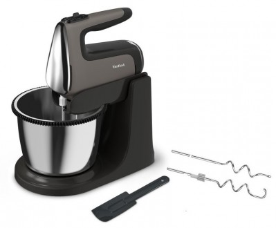 Стаціонарний міксер Tefal HT654E38. Київ. фото 1 Стаціонарний міксер Tefal HT654E38. Київ. фото 1