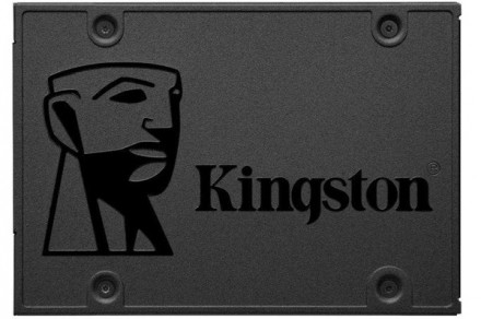 SSD накопитель Kingston A400 960GB SATAIII TLC (SA400S37/960G). Киев. фото 1 SSD накопитель Kingston A400 960GB SATAIII TLC (SA400S37/960G). Киев. фото 1