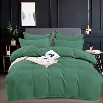 Комплект постільної білизни Soho Євро Elle 200х230 см SOLO Green. Київ. фото 1 Комплект постільної білизни Soho Євро Elle 200х230 см SOLO Green. Київ. фото 1