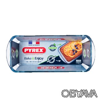 Форма Pyrex Bake&Enjoy, 28x12x8 см