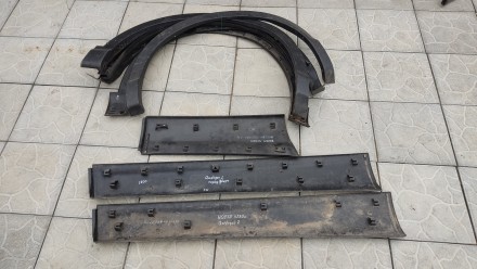 Накладка nissan qashqai. Полтава. фото 1 Накладка nissan qashqai. Полтава. фото 1