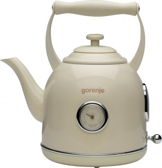 Електрочайник Gorenje K17CLIN. Київ. фото 1 Електрочайник Gorenje K17CLIN. Київ. фото 1