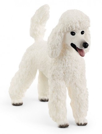 Іграшка фігурка Schleich Пудель. Київ. фото 1 Іграшка фігурка Schleich Пудель. Київ. фото 1