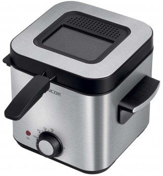 Фритюрниця Sencor SFR 6200SS. Київ. фото 1 Фритюрниця Sencor SFR 6200SS. Київ. фото 1