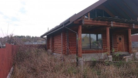 Продаж будинку зі зрубу (смерека) у селі Шкарівка. . фото 11 Продається будинок зі зрубу (карпатська смерека) у селі Шкарівка, лише 4 км від. . фото 11