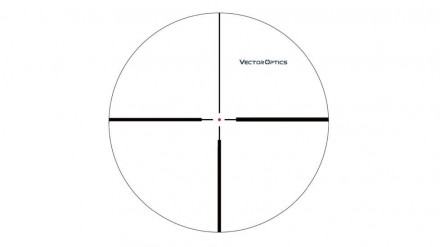 Прицел оптический Vector Optics Continental 1-6x24 SFP
Артикул Vector Optics SCO. . фото 10