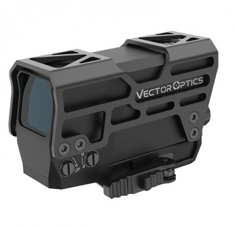 Прицел коллиматорный Vector Optics Frenzy Plus 1x31x26 3MOA (SCRD-67)
 
Коллимат. . фото 6