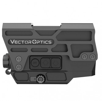 Прицел коллиматорный Vector Optics Frenzy Plus 1x31x26 3MOA (SCRD-67)
 
Коллимат. . фото 8