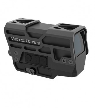 Прицел коллиматорный Vector Optics Frenzy Plus 1x31x26 3MOA (SCRD-67)
 
Коллимат. . фото 5