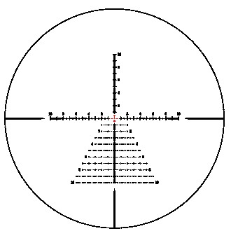 Прицел Vector Optics Taurus 2-16x50 (30 мм) illum. SFP HD (SCOM-43)
Оптический п. . фото 9