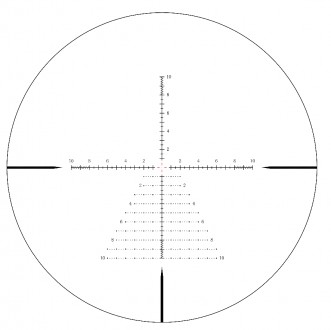 Прицел Vector Optics Taurus 2-16x50 (30 мм) illum. SFP HD (SCOM-43)
Оптический п. . фото 6