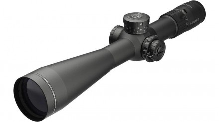 Прицел оптический Leupold Mark 5HD 5-25x56 (35mm) M5C3 FFP Illum. Tremor 3
Оптич. . фото 2