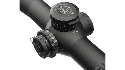 Прицел оптический Leupold Mark 5HD 5-25x56 (35mm) M5C3 FFP Illum. Tremor 3
Оптич. . фото 5