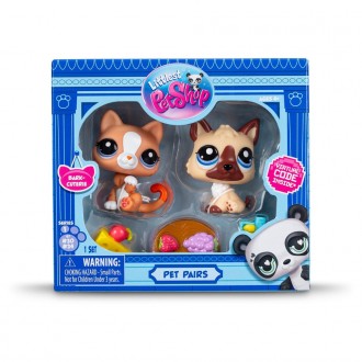 Приготуйтеся до безтурботних веселощів у світі Littlest Pet Shop! Тут ви знайдет. . фото 2