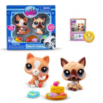 Приготуйтеся до безтурботних веселощів у світі Littlest Pet Shop! Тут ви знайдет. . фото 4