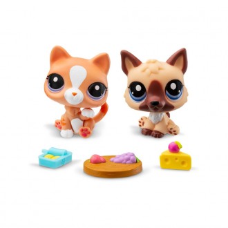 Приготуйтеся до безтурботних веселощів у світі Littlest Pet Shop! Тут ви знайдет. . фото 3