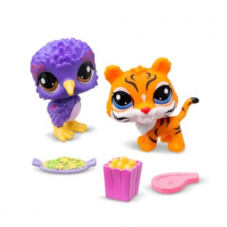 Приготовьтесь к беззаботному веселью в мире Littlest Pet Shop! свою величайшую к. . фото 3