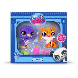 Приготовьтесь к беззаботному веселью в мире Littlest Pet Shop! свою величайшую к. . фото 2