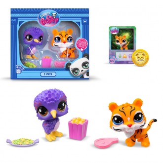 Приготовьтесь к беззаботному веселью в мире Littlest Pet Shop! свою величайшую к. . фото 4